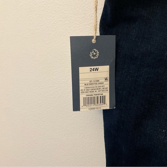 Universal thread 24 W skinny jeans - Picture 10 of 10